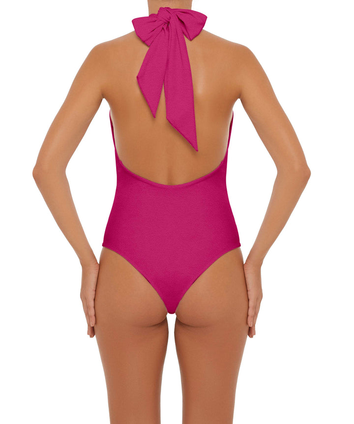 BSWS-S43 Halter One Piece