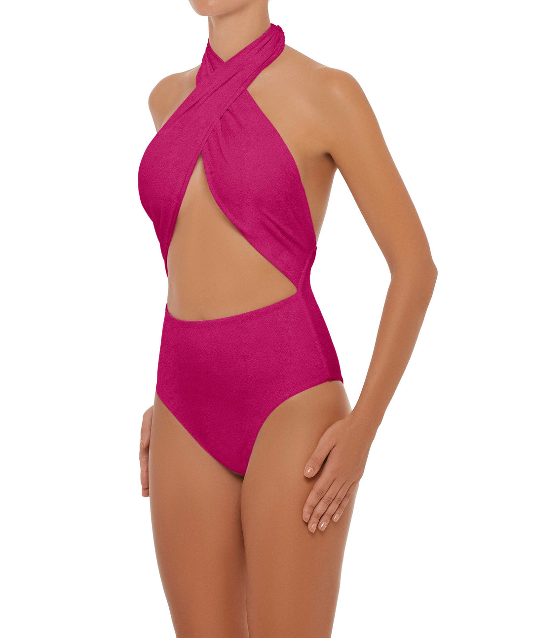 BSWS-S43 Halter One Piece