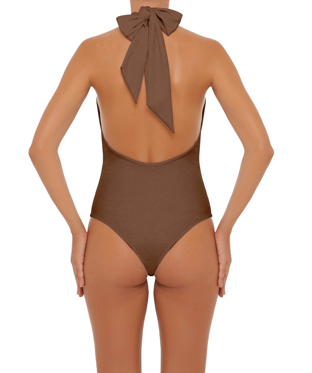 BSWS-S43 Halter One Piece