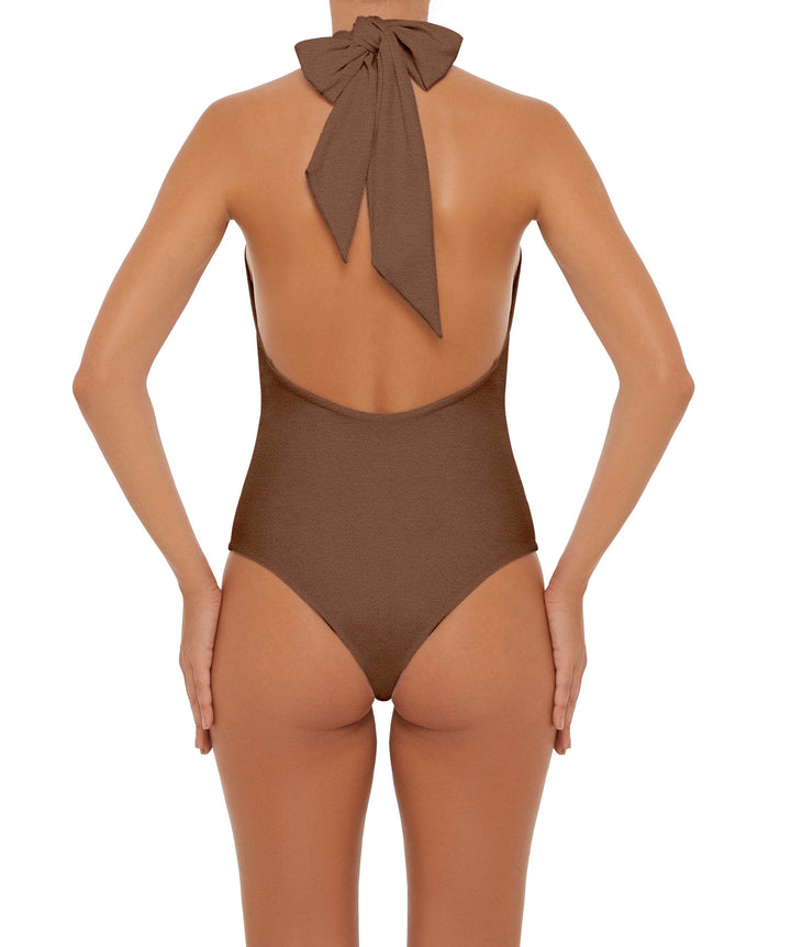 BSWS-S43 Halter One Piece