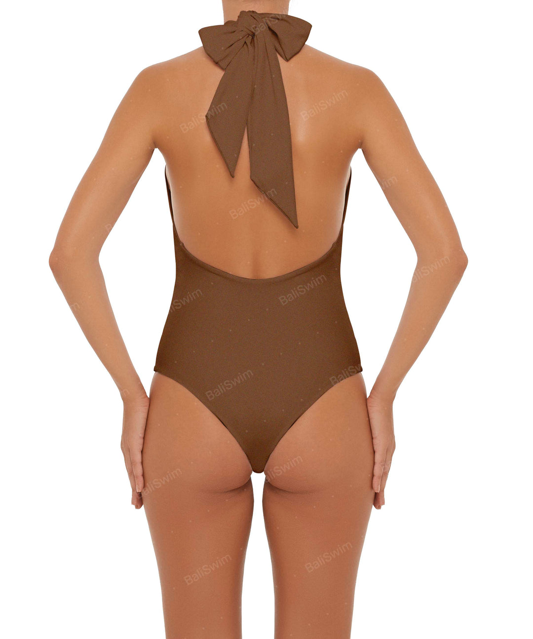 BSWS-S43 Halter One Piece