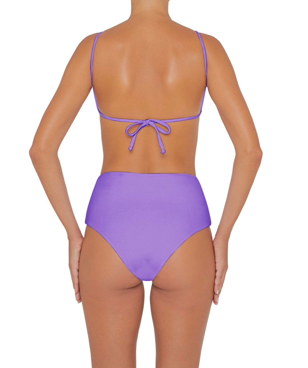 BSWS-S45 High Neck Side Cutout One Piece