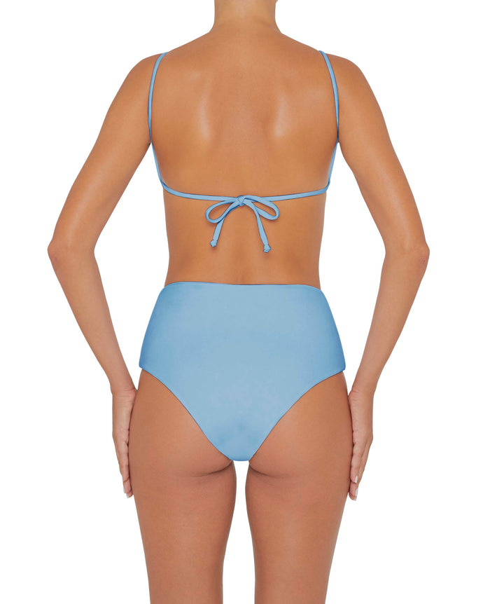 BSWS-S45 High Neck Side Cutout One Piece
