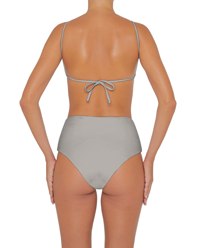 BSWS-S45 High Neck Side Cutout One Piece