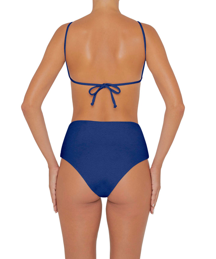 BSWS-S45 High Neck Side Cutout One Piece