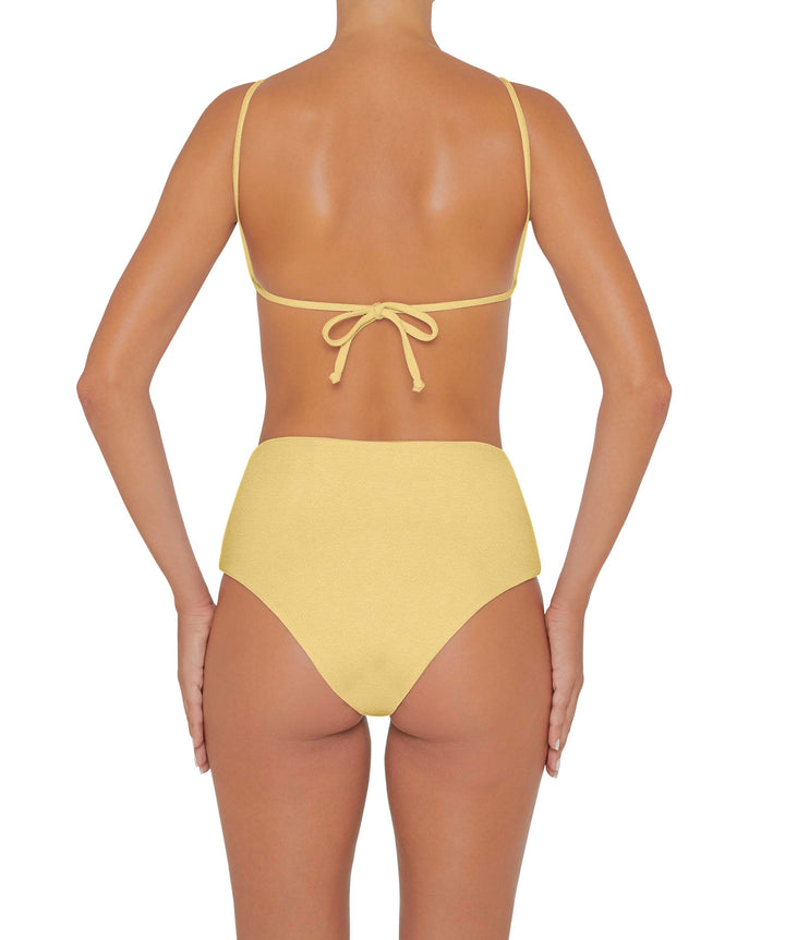 BSWS-S45 High Neck Side Cutout One Piece