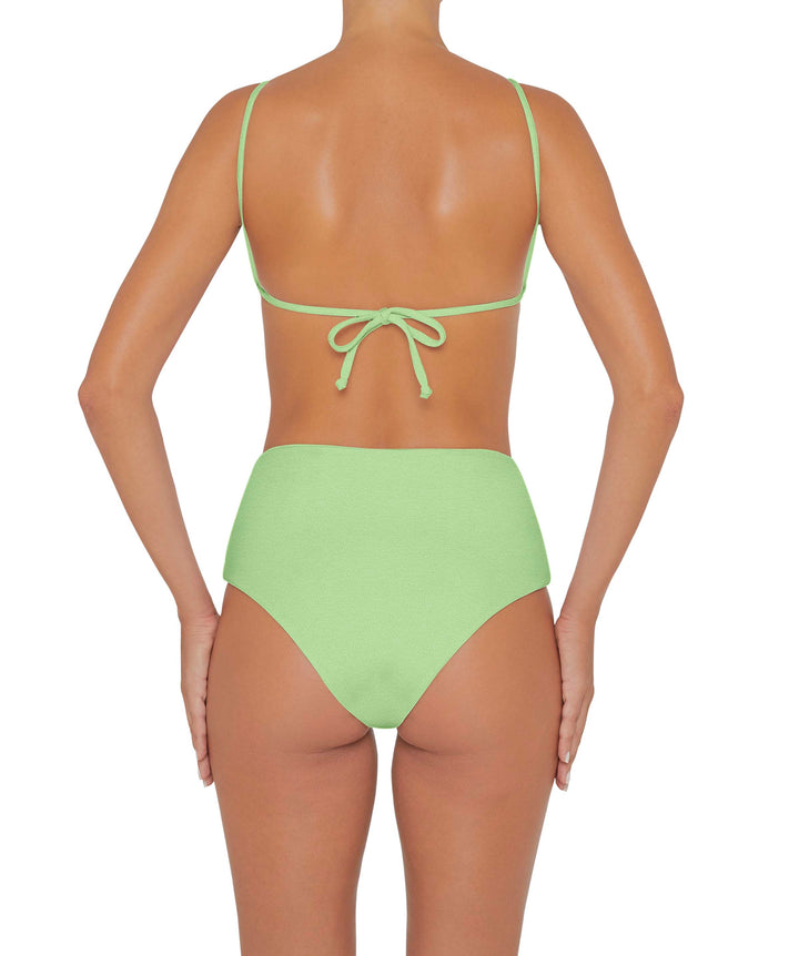 BSWS-S45 High Neck Side Cutout One Piece
