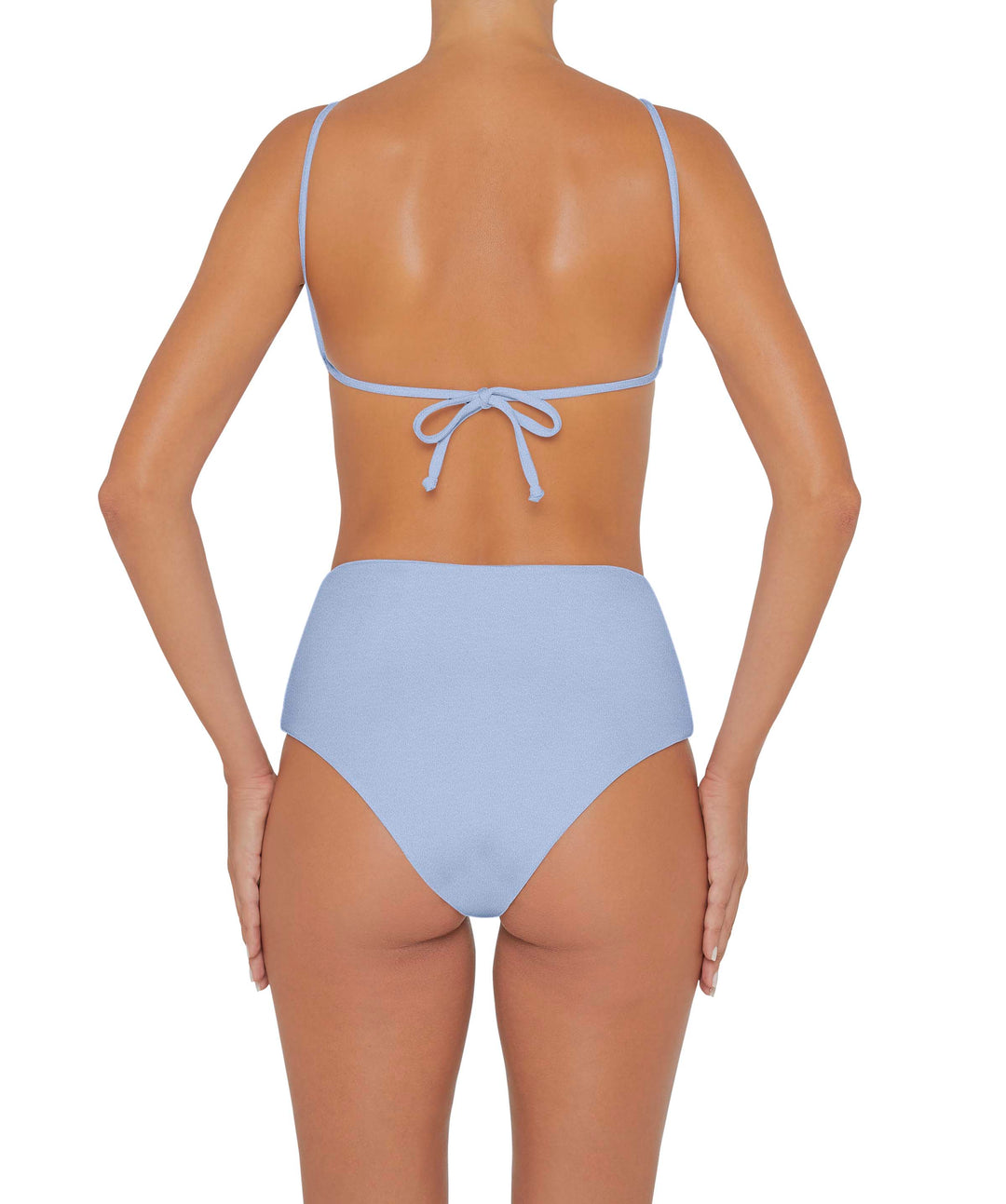 BSWS-S45 High Neck Side Cutout One Piece