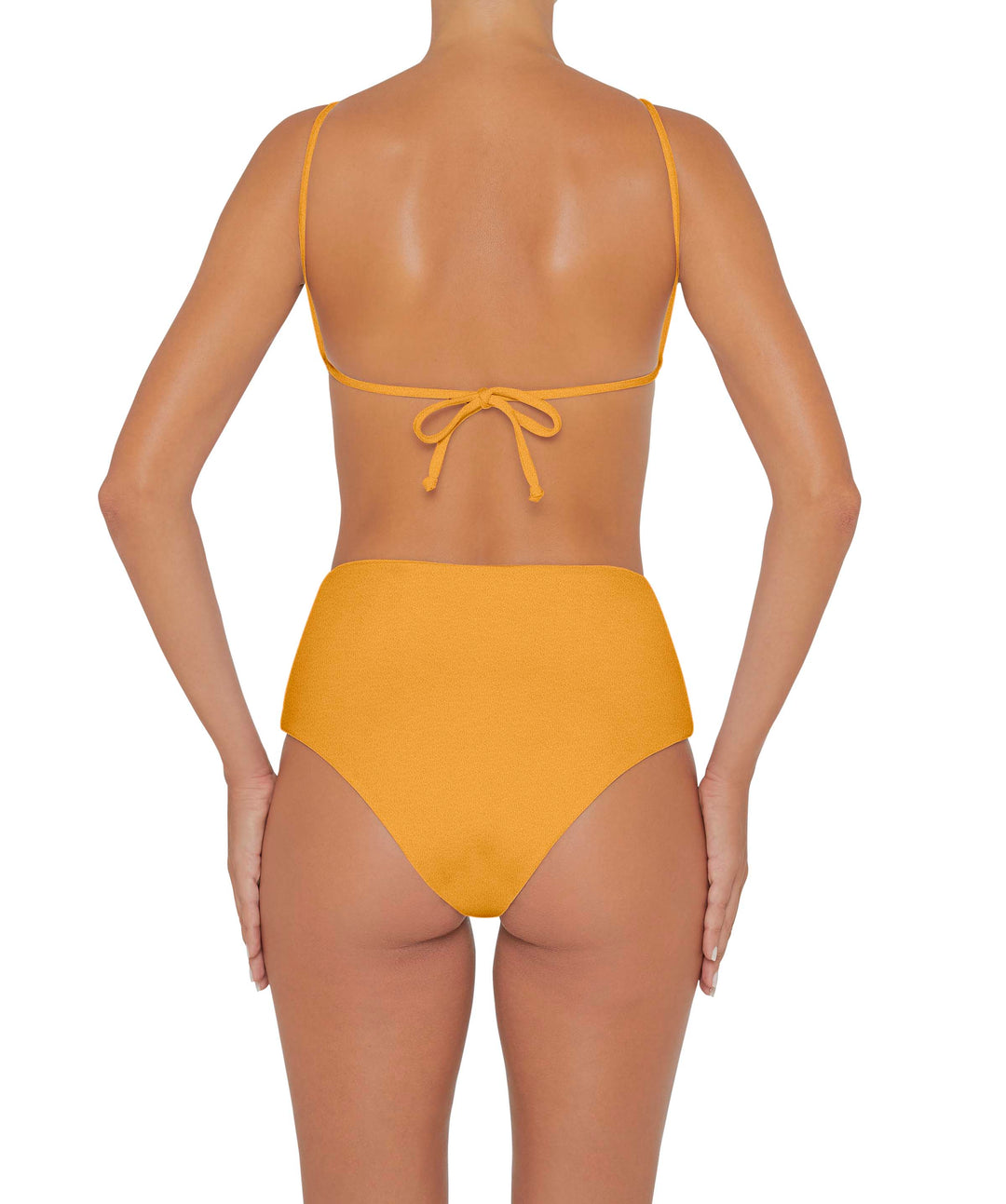 BSWS-S45 High Neck Side Cutout One Piece