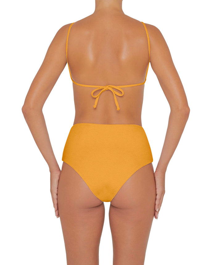 BSWS-S45 High Neck Side Cutout One Piece