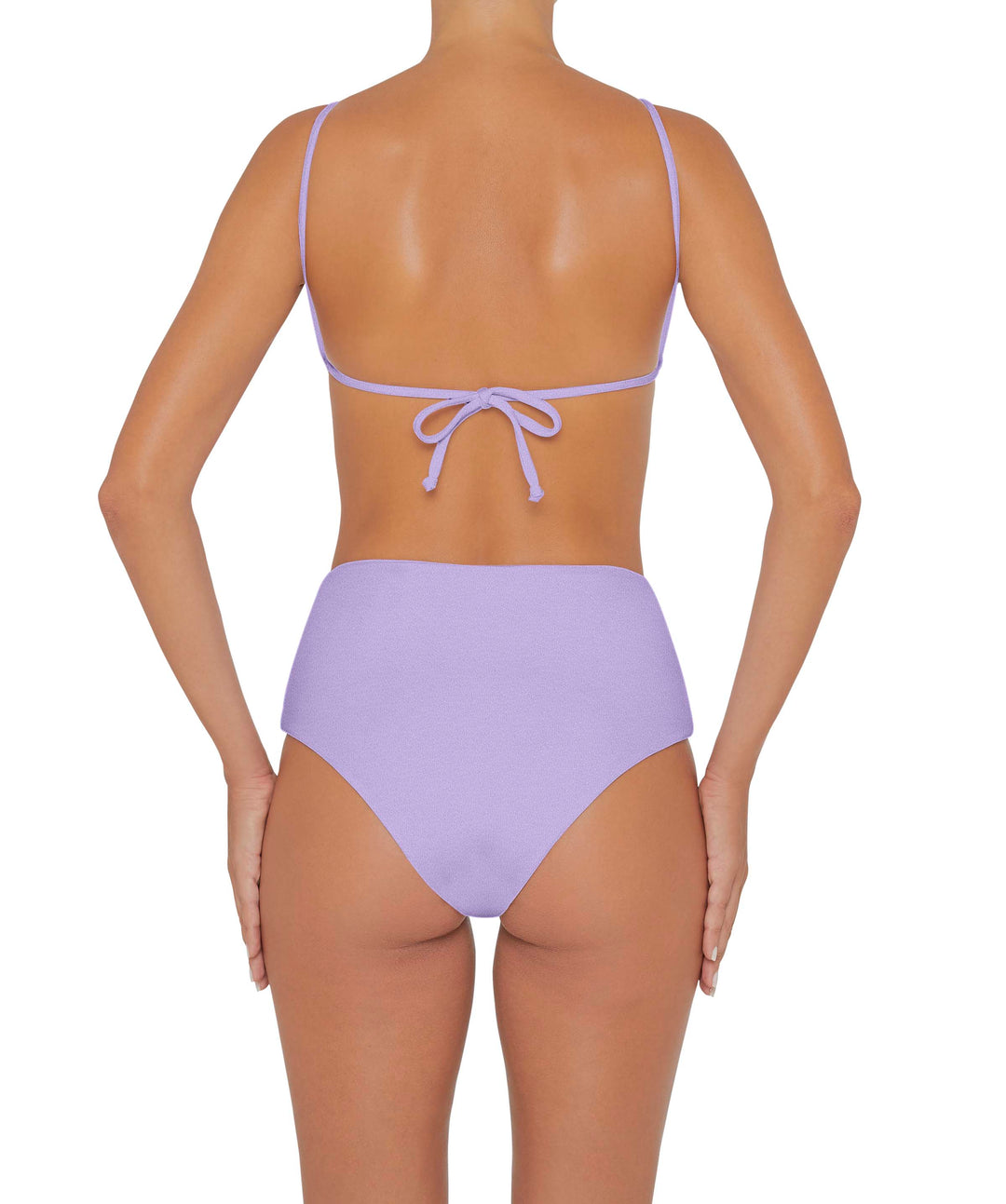 BSWS-S45 High Neck Side Cutout One Piece