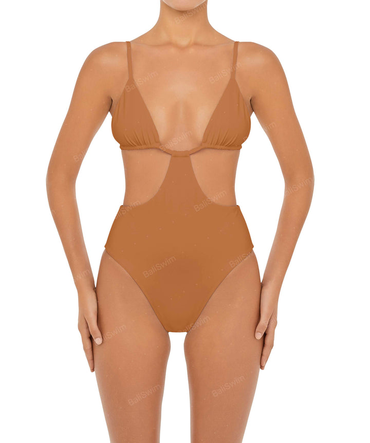 BSWS-S50 Cutout Triangle One Piece