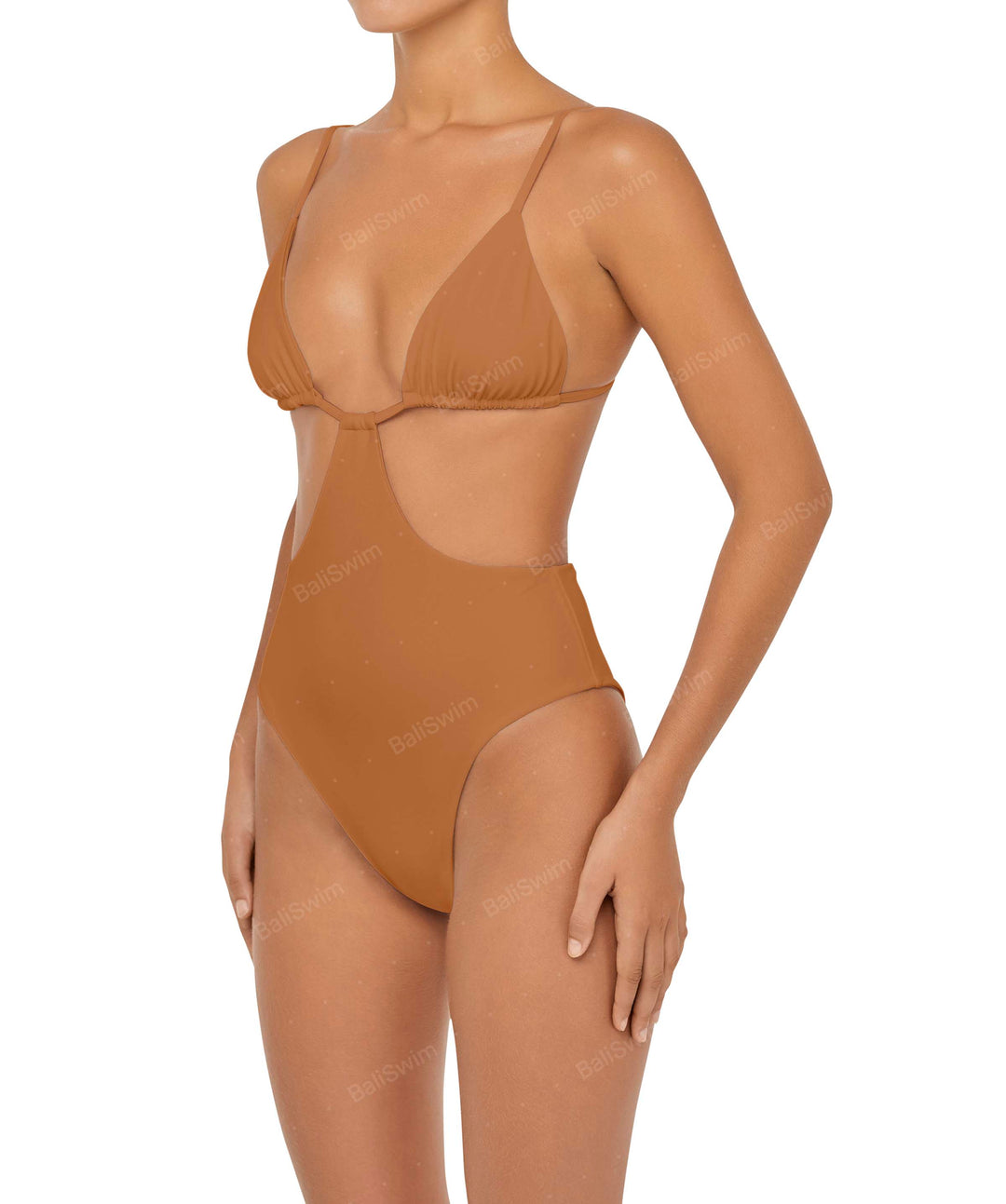 BSWS-S50 Cutout Triangle One Piece