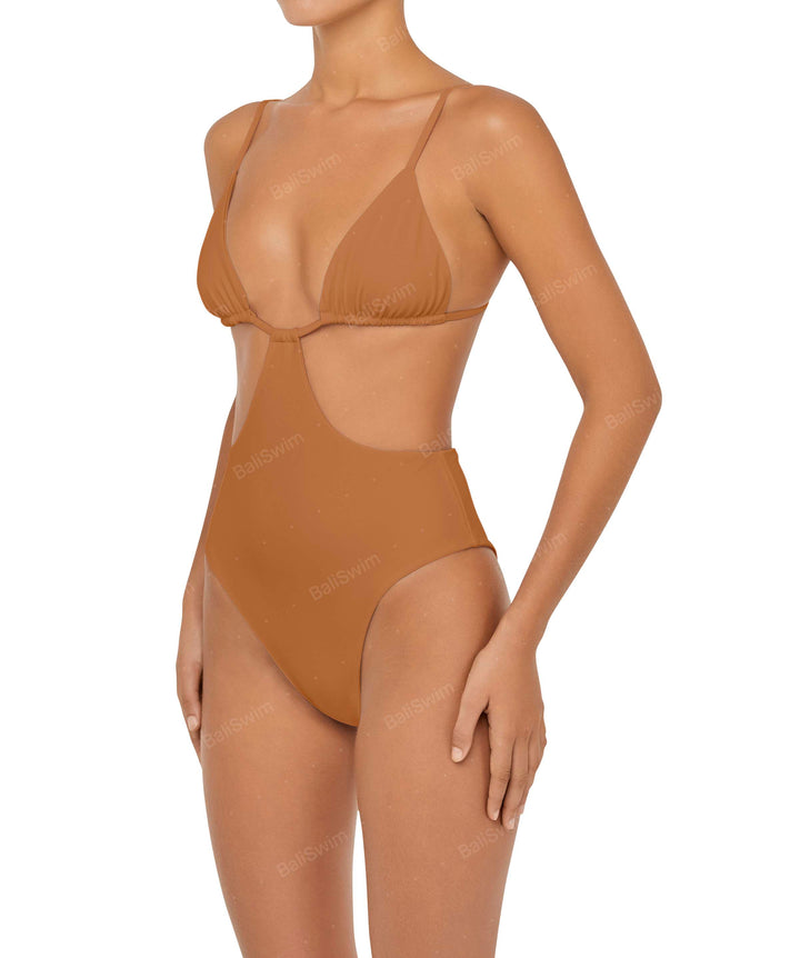 BSWS-S50 Cutout Triangle One Piece
