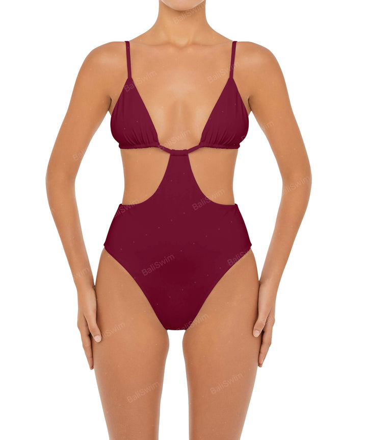 BSWS-S50 Cutout Triangle One Piece