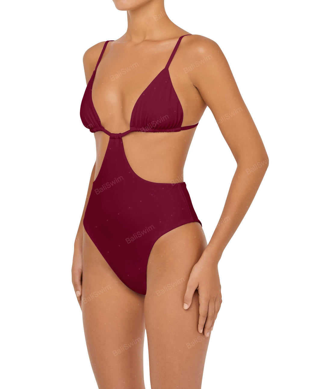 BSWS-S50 Cutout Triangle One Piece