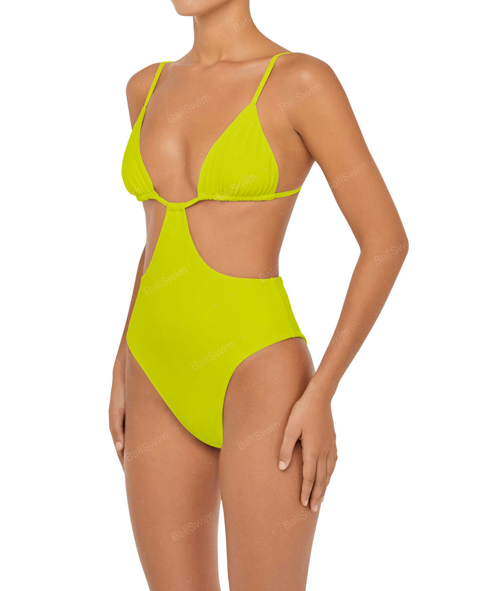 BSWS-S50 Cutout Triangle One Piece