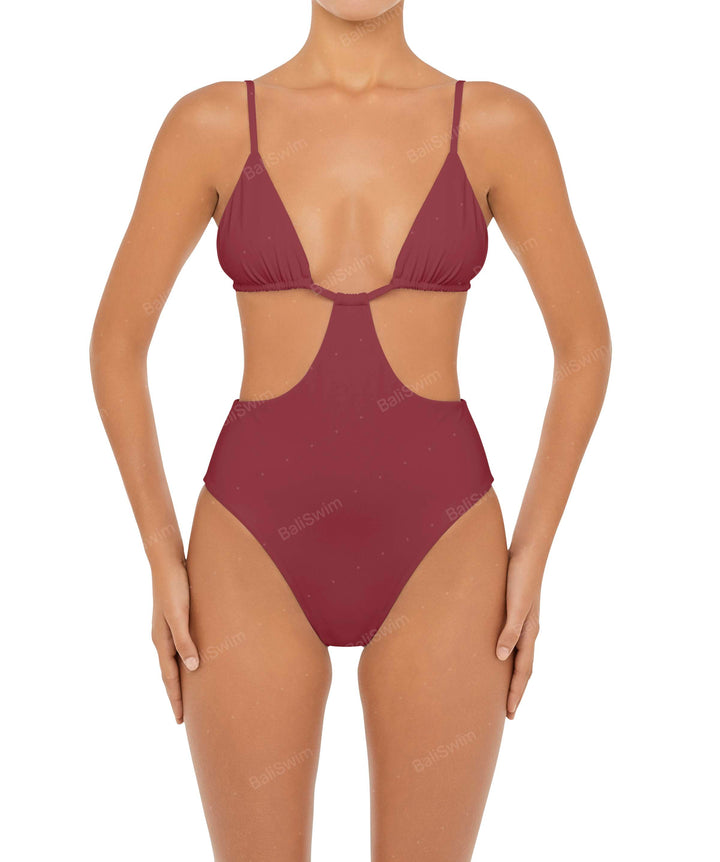 BSWS-S50 Cutout Triangle One Piece