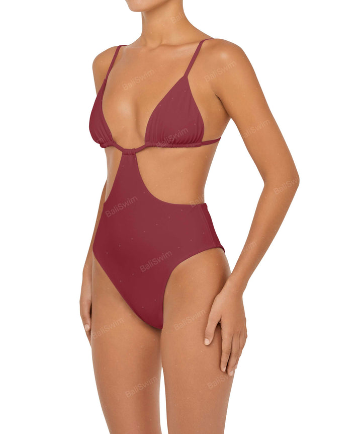 BSWS-S50 Cutout Triangle One Piece