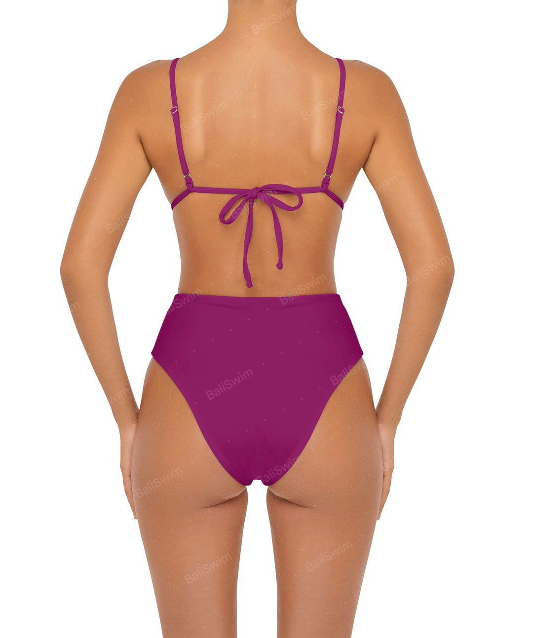 BSWS-S50 Cutout Triangle One Piece
