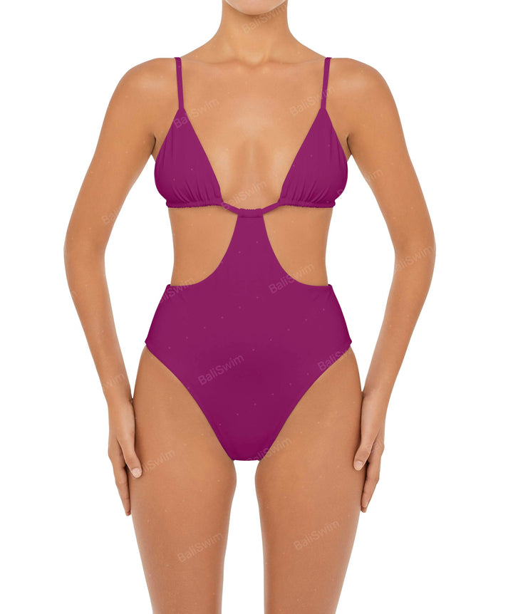 BSWS-S50 Cutout Triangle One Piece