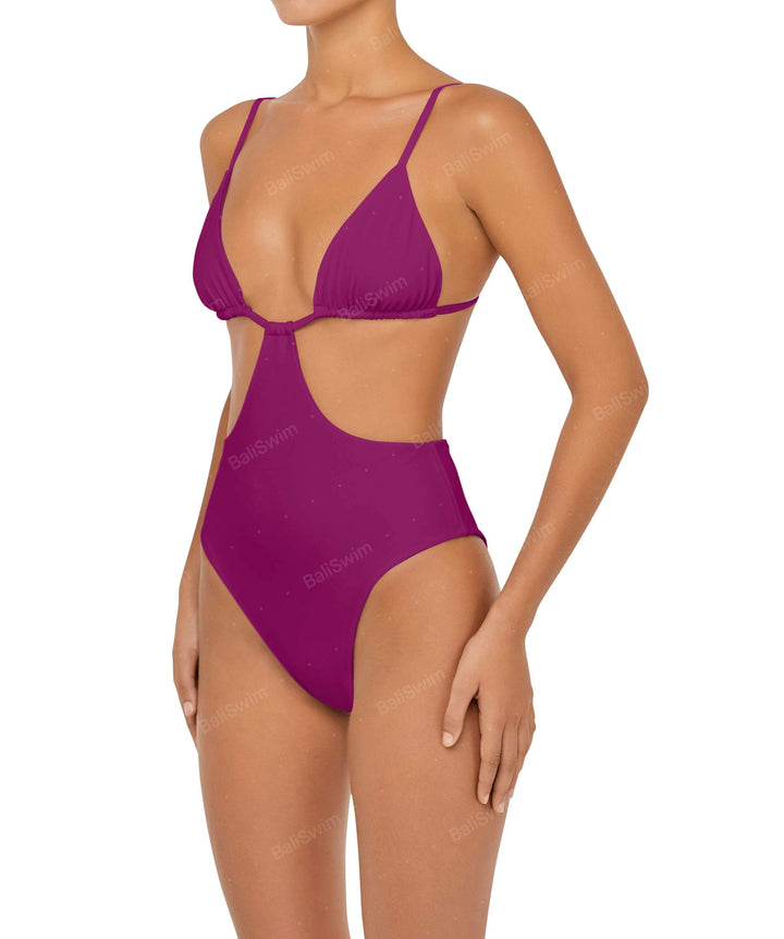 BSWS-S50 Cutout Triangle One Piece