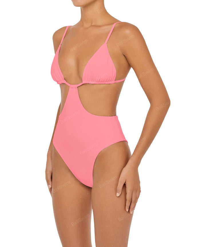 BSWS-S50 Cutout Triangle One Piece