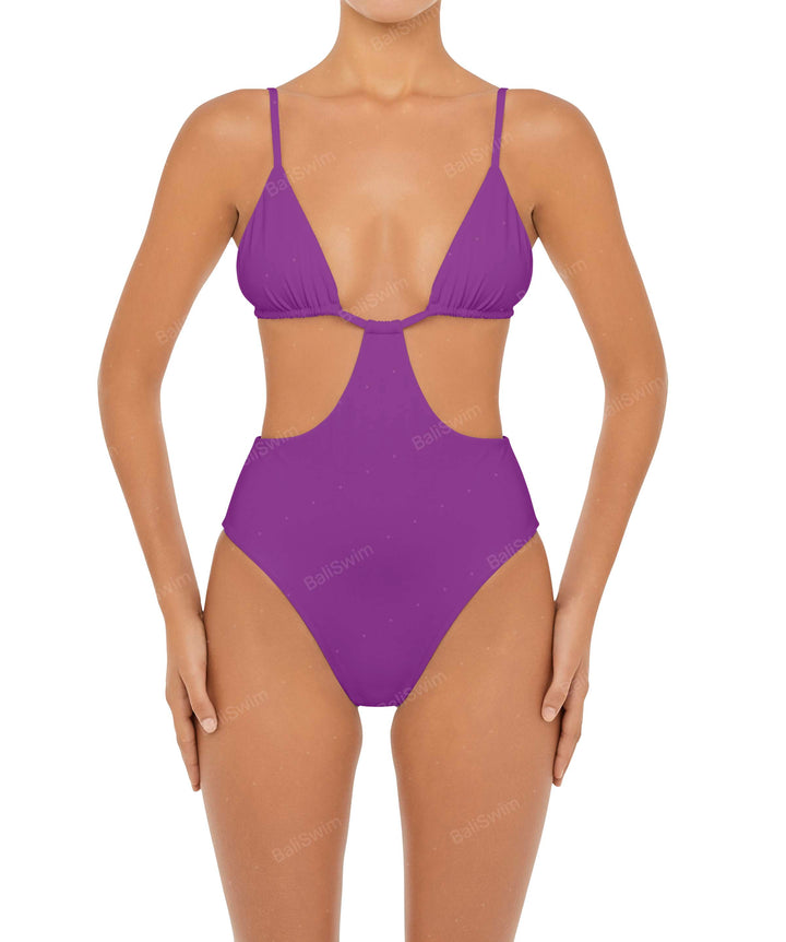 BSWS-S50 Cutout Triangle One Piece