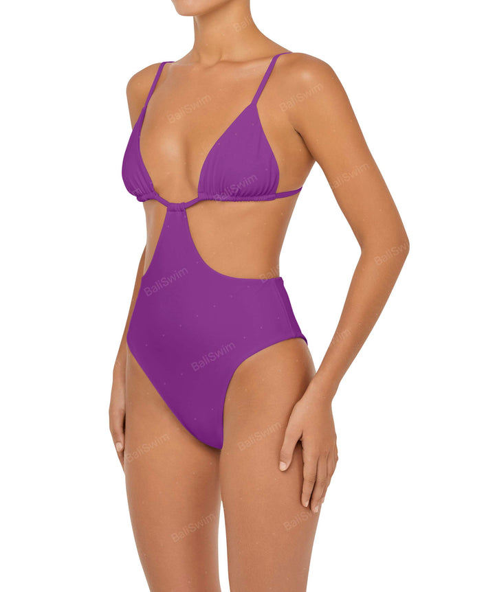BSWS-S50 Cutout Triangle One Piece