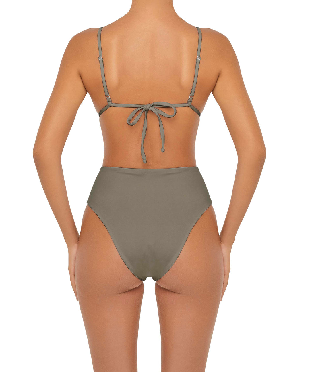 BSWS-S50 Cutout Triangle One Piece