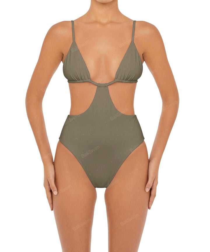 BSWS-S50 Cutout Triangle One Piece