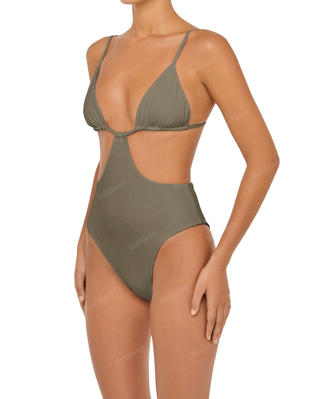 BSWS-S50 Cutout Triangle One Piece