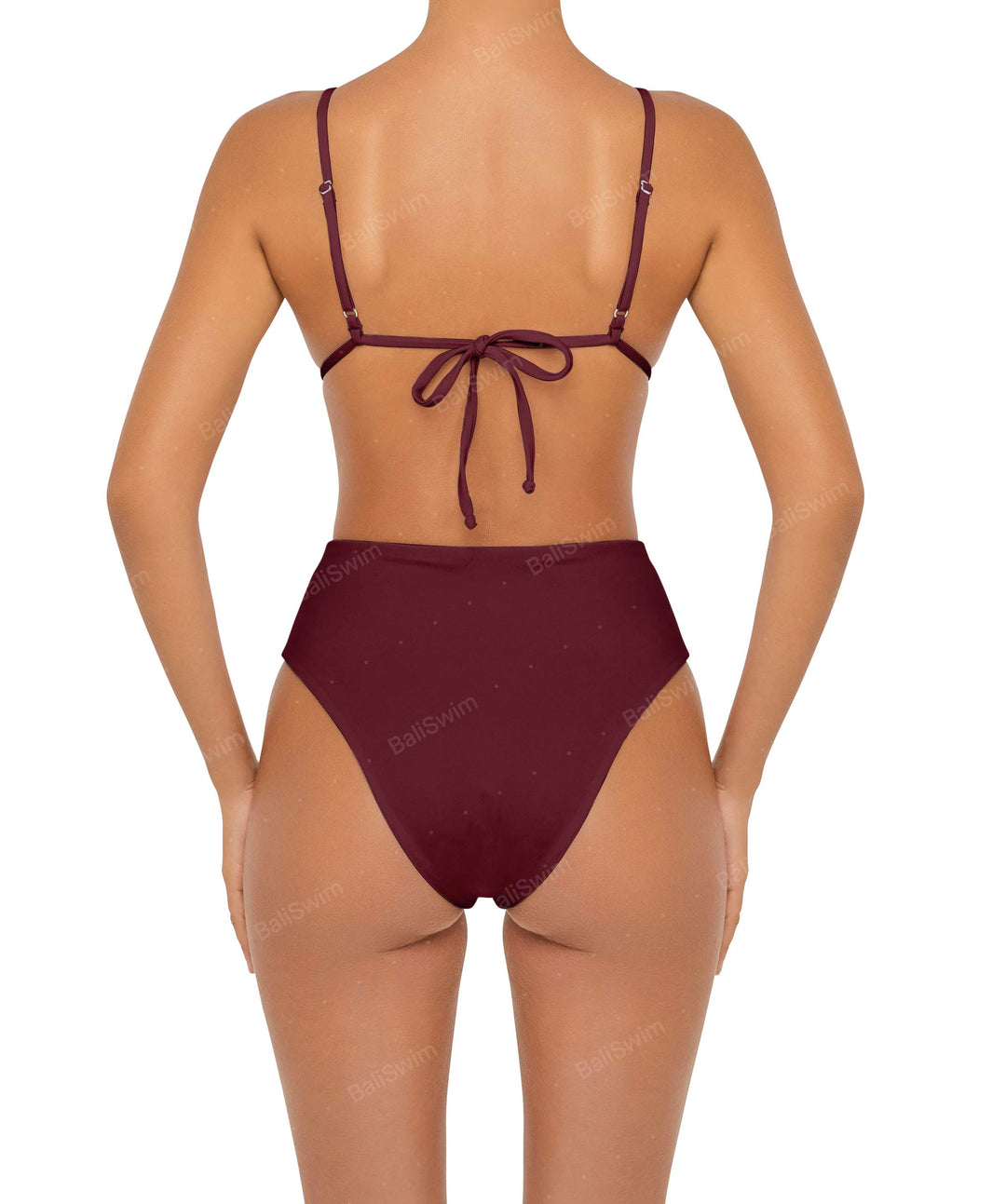 BSWS-S50 Cutout Triangle One Piece