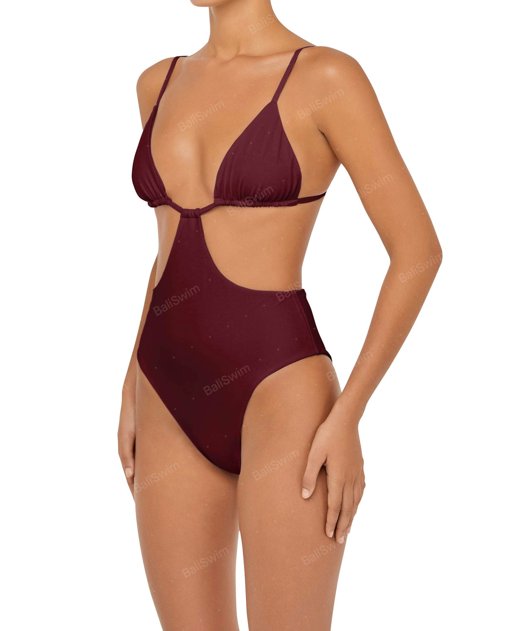 BSWS-S50 Cutout Triangle One Piece