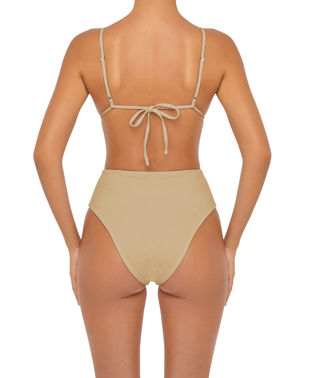 BSWS-S50 Cutout Triangle One Piece