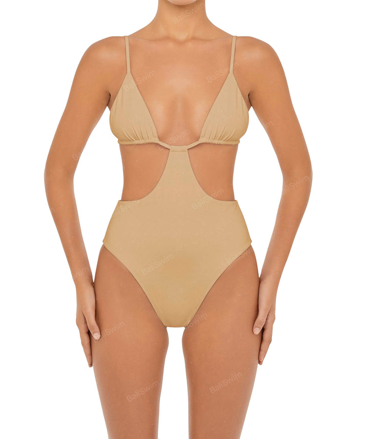 BSWS-S50 Cutout Triangle One Piece