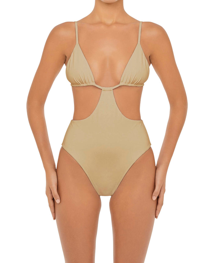 BSWS-S50 Cutout Triangle One Piece