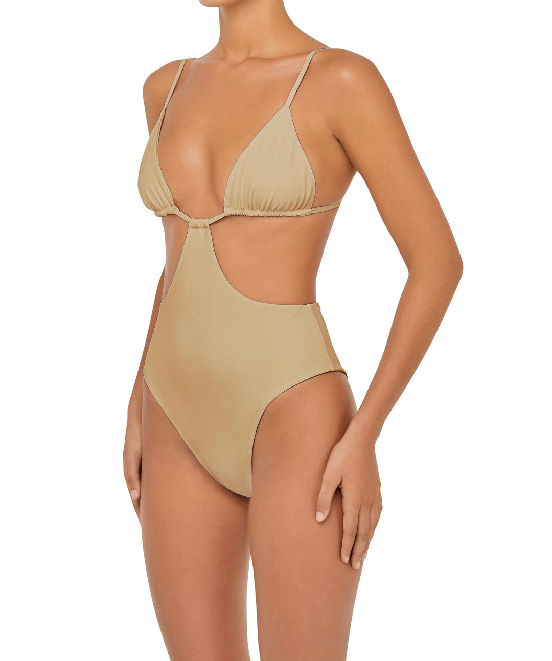 BSWS-S50 Cutout Triangle One Piece