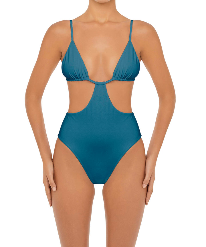 BSWS-S50 Cutout Triangle One Piece