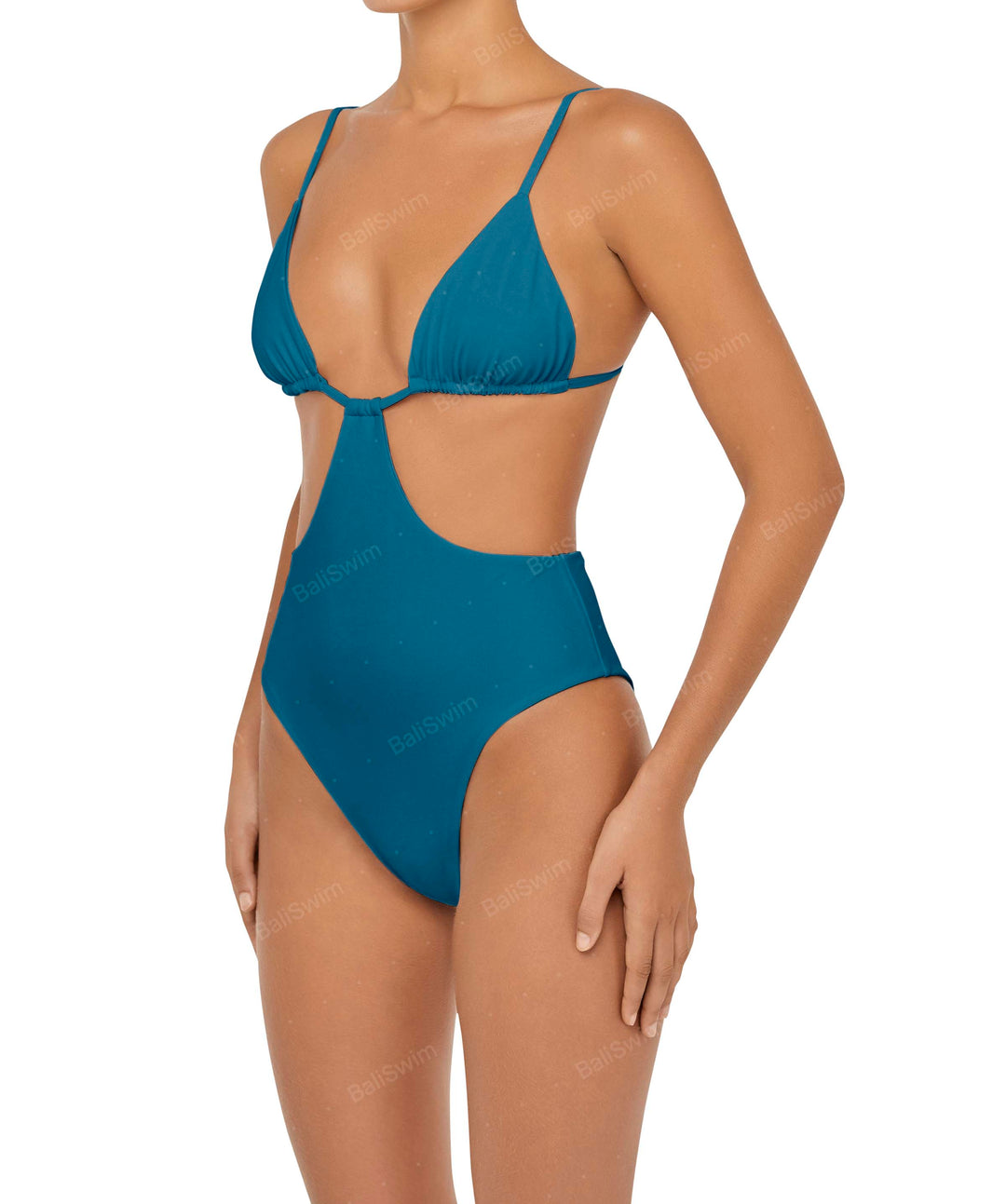 BSWS-S50 Cutout Triangle One Piece