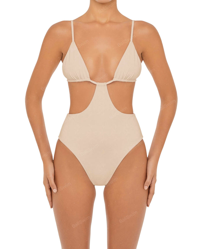 BSWS-S50 Cutout Triangle One Piece