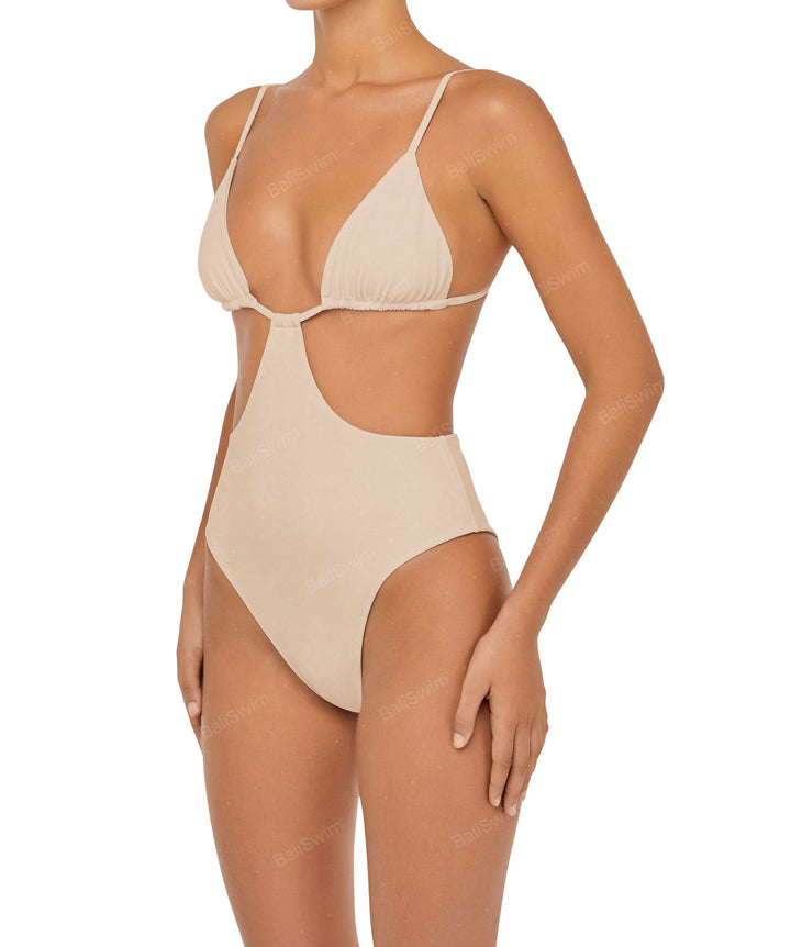 BSWS-S50 Cutout Triangle One Piece