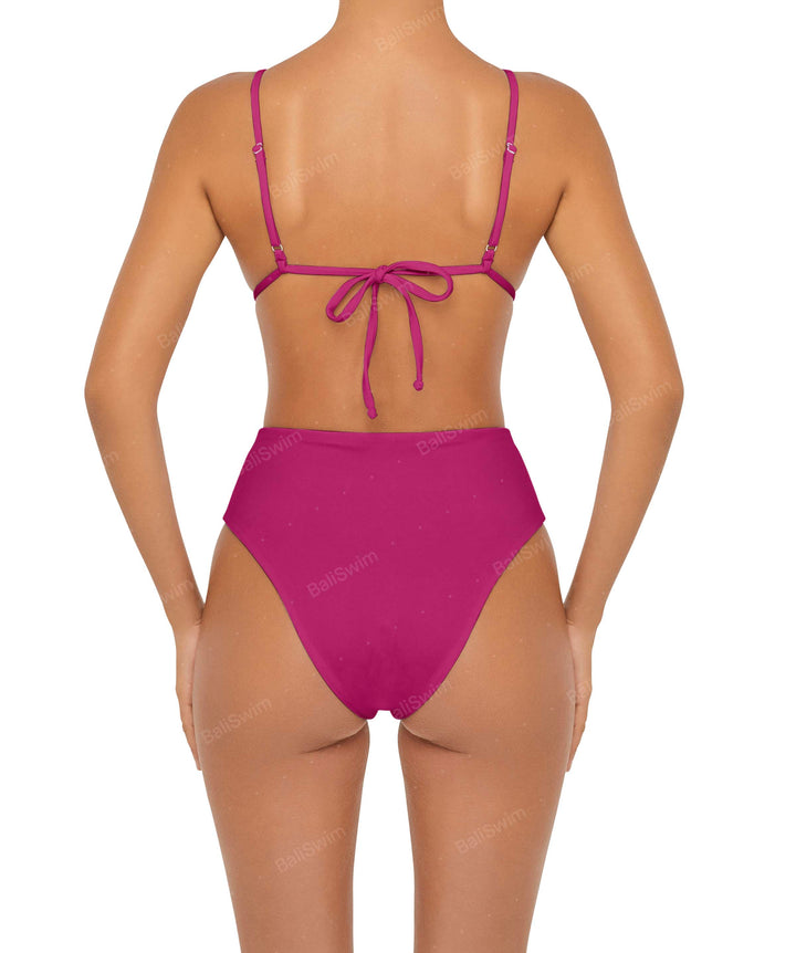 BSWS-S50 Cutout Triangle One Piece