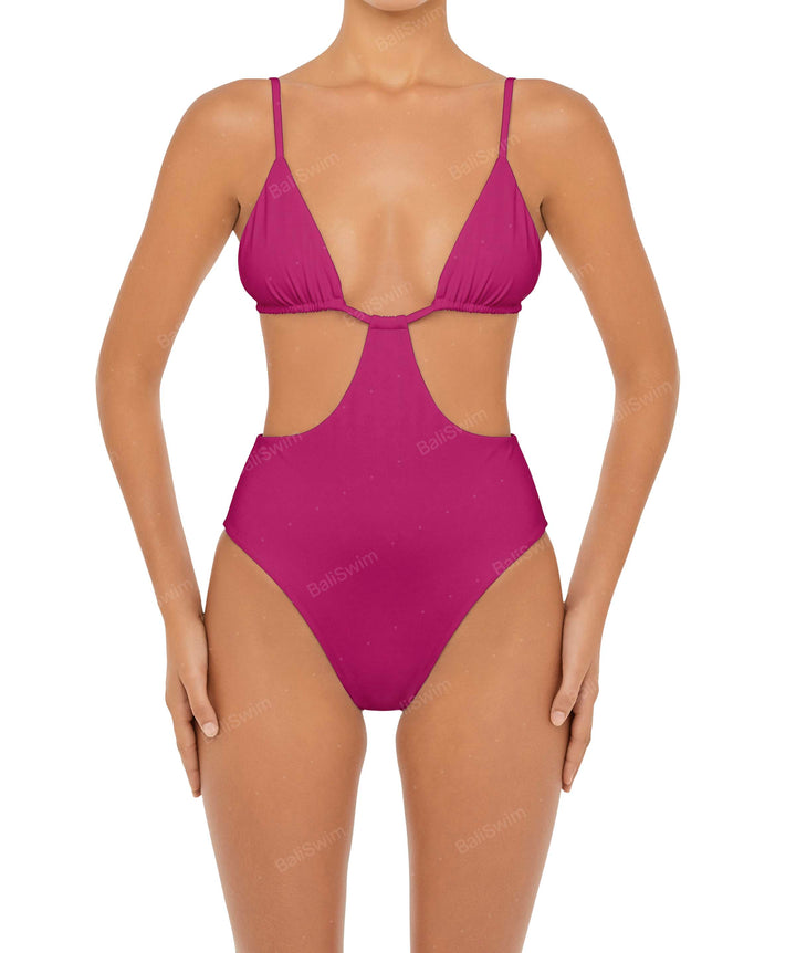 BSWS-S50 Cutout Triangle One Piece