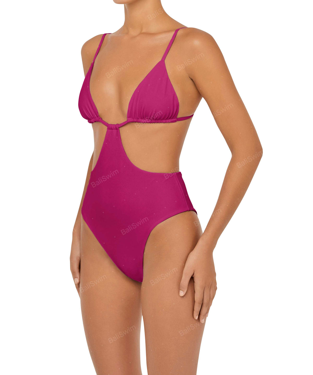 BSWS-S50 Cutout Triangle One Piece