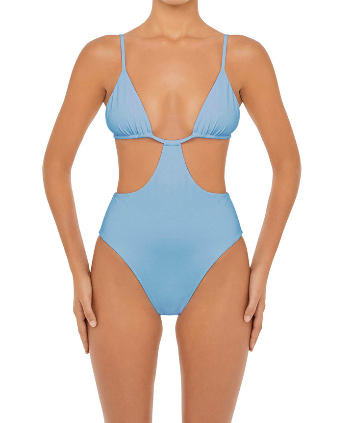 BSWS-S50 Cutout Triangle One Piece