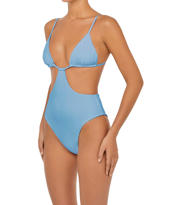 BSWS-S50 Cutout Triangle One Piece