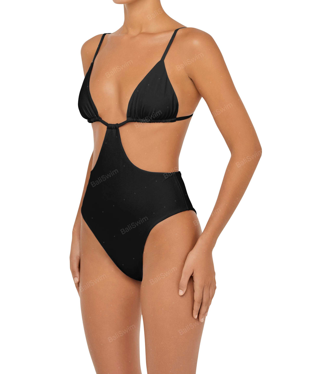 BSWS-S50 Cutout Triangle One Piece