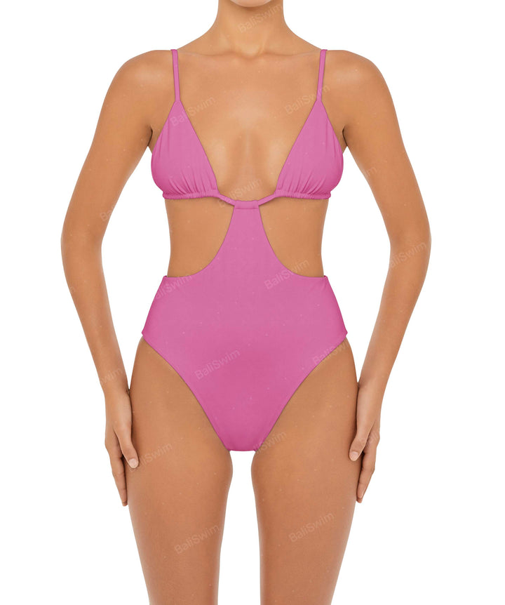 BSWS-S50 Cutout Triangle One Piece