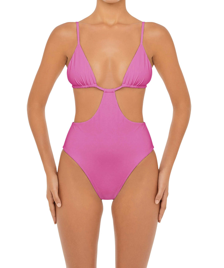 BSWS-S50 Cutout Triangle One Piece
